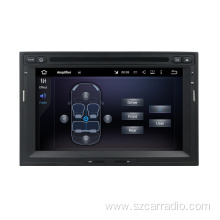 Car Audio Player For Peugeot PG 3008 2010-2016